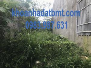 Bán đất hẻm 151 Y ngông 5*17m,giá rẻ,gần Trung Tâm Phố