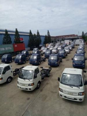 Bán xe tải jac 1,25 tấn, 1,5 tấn Hải Phòng