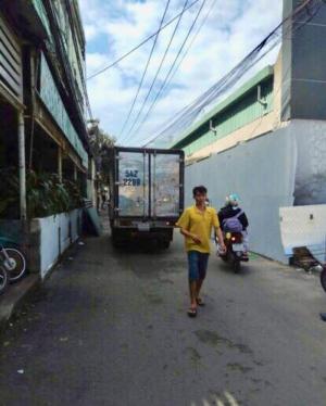 Bán nhà 2.75 tỷ, 3.5x7m, Hẻm 5m Âu Cơ, P.Tân Thành, Tân Phú, TPHCM