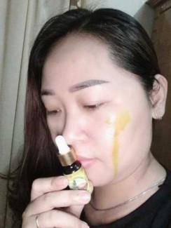 Tinh dầu bơ nguyên chất 100% Tinh dầu bơ mẹ Bin không pha trộn không hóa chất