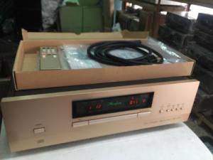 Bán chuyên CD accuphase DP 410 hàng bãi tuyển, đẹp như mới