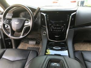 Bán Cadillac Escalade ESV Premium đăng ký 2016, màu đen,xe đẹp như mới ,giá tốt.