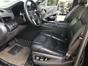Bán Cadillac Escalade ESV Premium đăng ký 2016, màu đen,xe đẹp như mới ,giá tốt.
