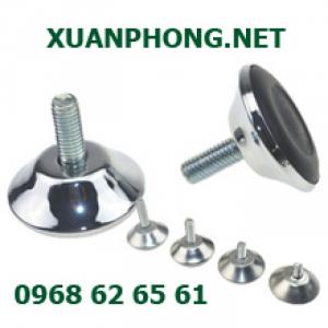 chân tăng chỉnh inox