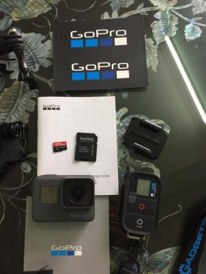 Bán Gopro hero 6