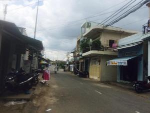 Bán nhà trệt ngay trung tâm thuận tiện mua bán kinh doanh đường nguyễn thị minh khai