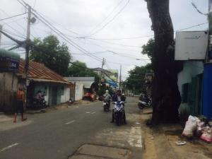 Bán nhà trệt ngay trung tâm thuận tiện mua bán kinh doanh đường nguyễn thị minh khai