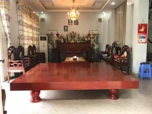 Chiếu ngựa gỗ xoan đào