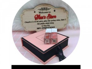 Set Son M.O.I Full 6 Màu Có Chữ Ký Của Hồ Ngọc Hà