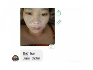 Mặt nạ thảo dược