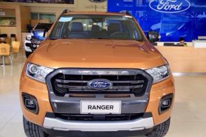 Bán Ford Ranger 2018 Tại Bình Định