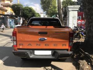 Ford RANGER WILDTRAK 3.2L 2017 CAM Xe Đẹp Cho Mọi Người.