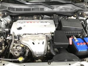 Bán xe Camry 2.4G sản xuất 2011 màu ghi xám