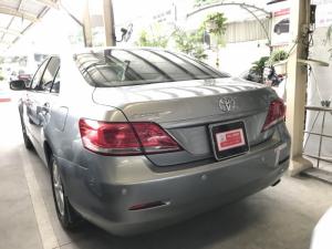 Bán xe Camry 2.4G sản xuất 2011 màu ghi xám