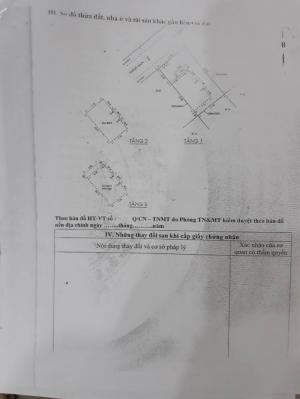 Cần bán biệt thự song lập MỸ GIA ,PMH, 11x20, quận7