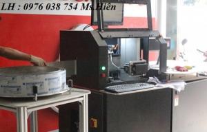 Máy uốn chữ tự động