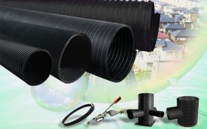 Chuyên Cung Cấp Ống Nhựa Hdpe Gân Xoắn Và Phụ Kiện