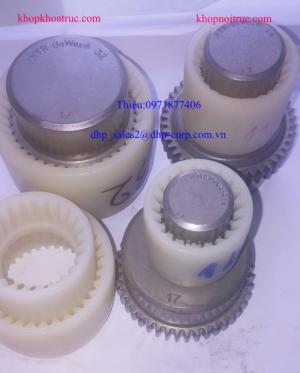Khớp Nối Răng Vỏ Nhựa Bowex M