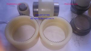 Khớp Nối Răng Vỏ Nhựa Bowex M