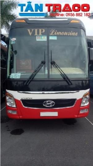 Bán xe Hyundai Tracomeco 47 chổ máy 380 đời 2017.