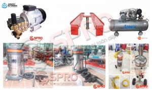 Bộ dụng cụ rửa xe ô tô