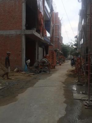 Đất mặt tiền khu dân cư Anh Dũng, phường Tây Thạnh,Quận Tân Phú