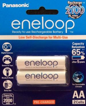 Pin Sạc ENELOOP AA