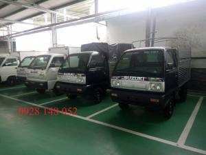Xe tải suzuki truck lửng 2018