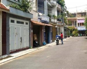 Bán đất hẻm Vạn xuân, 120m2, 820 triệu