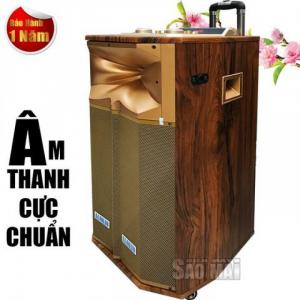 Loa kéo 4 tấc gỗ và máy làm mát số lượng có hạn