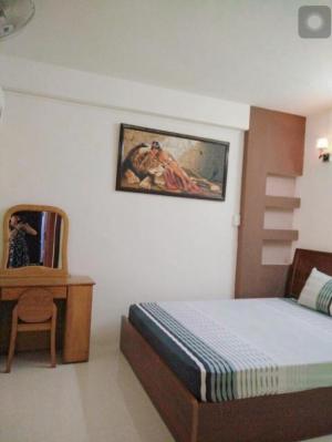 Cho thuê căn hộ chung cư 2 phòng ngủ số 2 Lê Hồng Phong tòa C