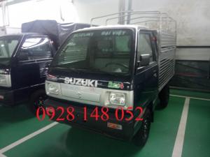 xe tải suzuki truck ben 2018
