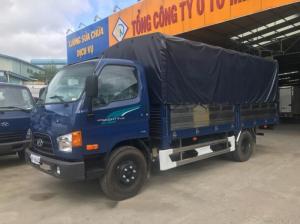 Hyundai Mighty 110S (7 Tấn)