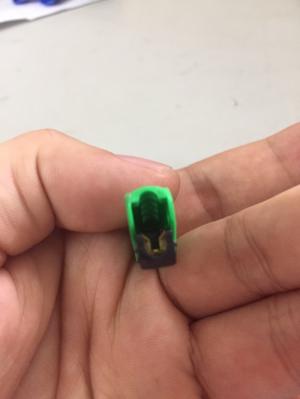 Cút nối Hàn Quốc thẳng chữ I4 dây điện đơn 2,5mm
