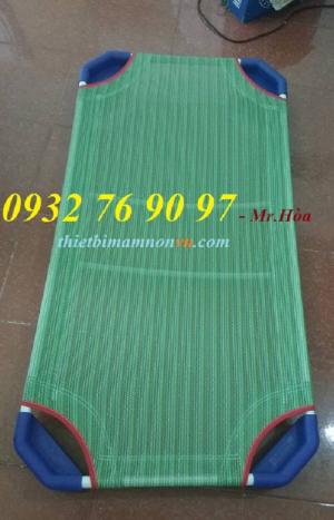 Cung cấp sỉ & lẻ vải lưới, giường lưới nhập khẩu giá rẻ tại tphcm