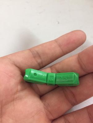 Cút nối Hàn Quốc thẳng chữ I4 dây điện đơn 2,5mm