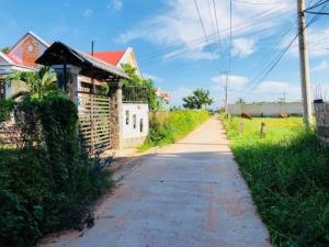 Bán đất thổ cư tại MT2 QL1A ngay UBND xã Hàm Thắng_Bình Thuận, 420tr/ nền 100m