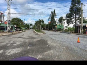 Cặp nền duy nhất Tân Phú Thạnh gần Đh Võ Trường Toản giá tốt