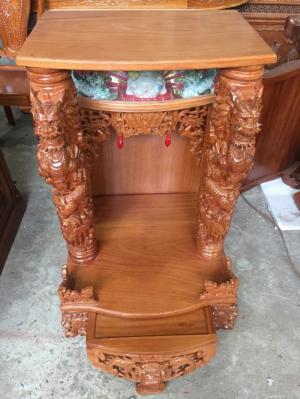 Bàn Thờ Thần Tài Ông Địa Vip Ngang 70