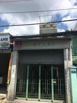 Chính Chủ Bán Nhà MT Võ Thành Trang Giá Rẻ