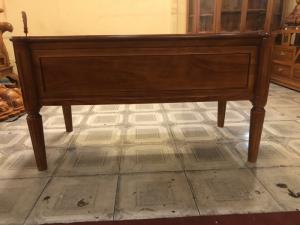 Bàn Làm Việc Gỗ Gõ Đỏ Sang Trọng