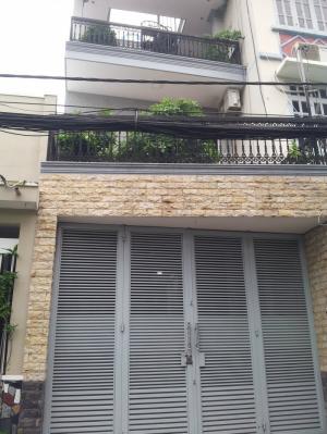 Nhà mặt tiền Trần Bá Giao, 13tỷ9, 180m (9x20), phường 5, Gò Vấp