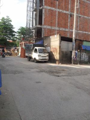 Nhà mặt tiền Trần Bá Giao, 13tỷ9, 180m (9x20), phường 5, Gò Vấp
