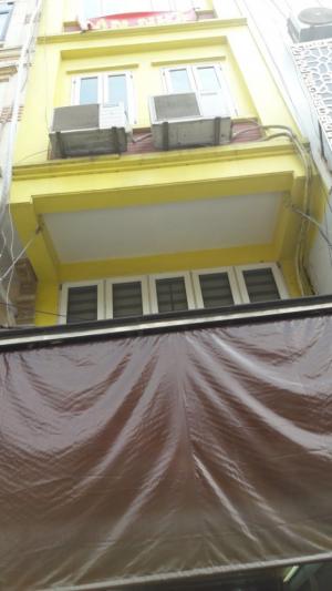 Bán nhà mặt phố Thợ Nhuộm Hoàn Kiếm Hà Nội, 30m2 xây 7 tầng