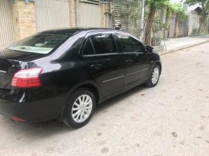 Anh Việt bán xe TOYOTA VIOS 1.5E màu đen, sx cuối 2011, chính chủ gđ từ đầu