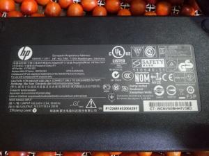 Adapter sạc zin Slim laptop HP 200w (19v-10,3A) | sạc hp 8570w,8770w, Zbook 14, Zbook 15, Zbook 17
