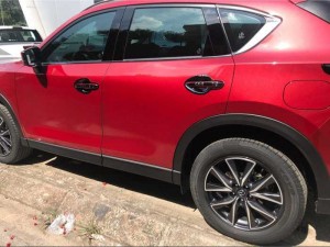 Chén cửa, Hõm tay nắm Cx5 mới Titan đẹp mê