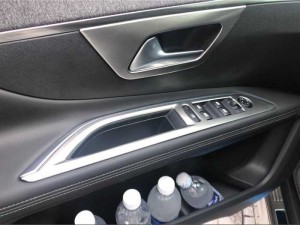 Ốp nội thất Titan Crom Inox cho Peugeot 5008 vs 3008 Allnew HOT