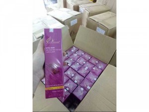 Sữa rửa mặt tảo đỏ charme