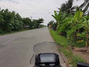 317m2(17×18)đất huyện Châu Thành Bến Tre